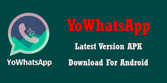 تحميل تطبيق يو واتساب (أحدث إصدار رسمي) ضد الحظر YOWhatsApp APK  V12.00.3 3