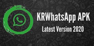 تحميل تطبي كيه ار واتساب KRWhatsApp APK v8.0 (أحدث إصدار رسمي) 2