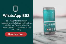 تحميل تطبيق WhatsApp B58 MiNi APK (2020) v22 (أحدث اصدار رسمي) 2
